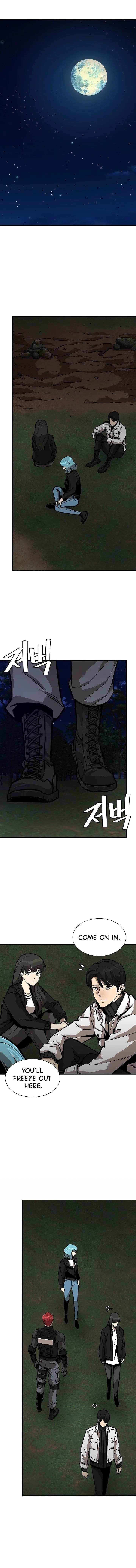 Return Survival 113 7