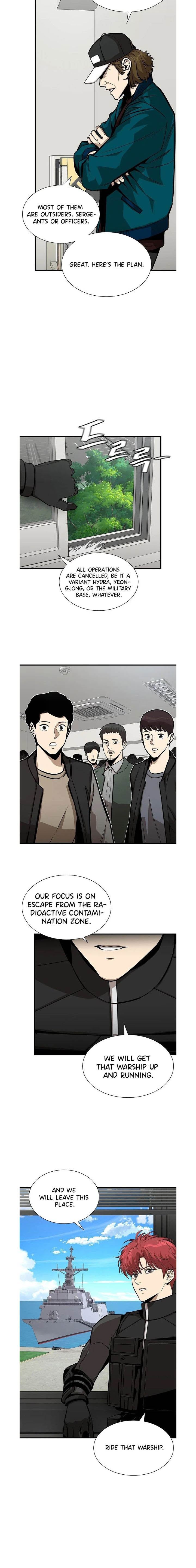 Return Survival 115 12