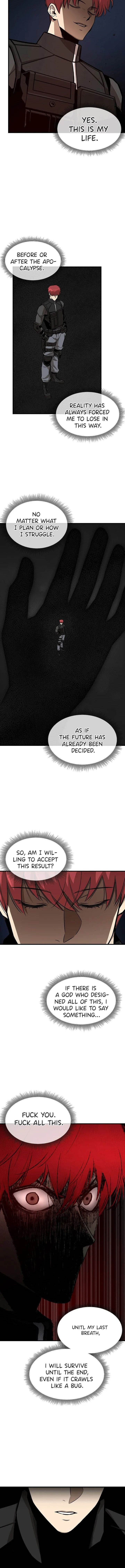 Return Survival 115 8