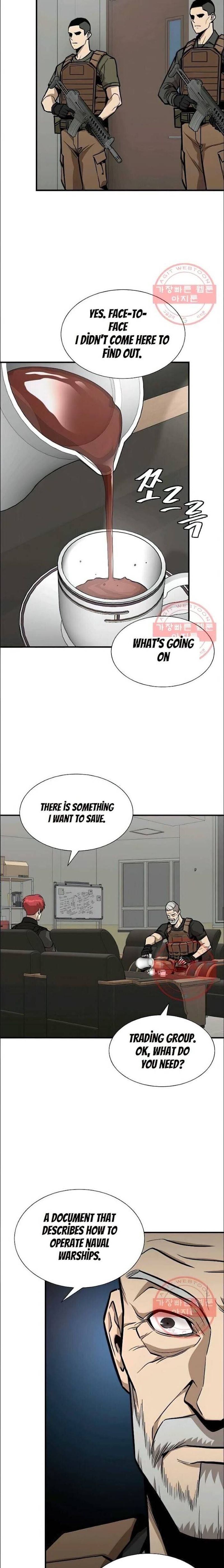Return Survival 116 27