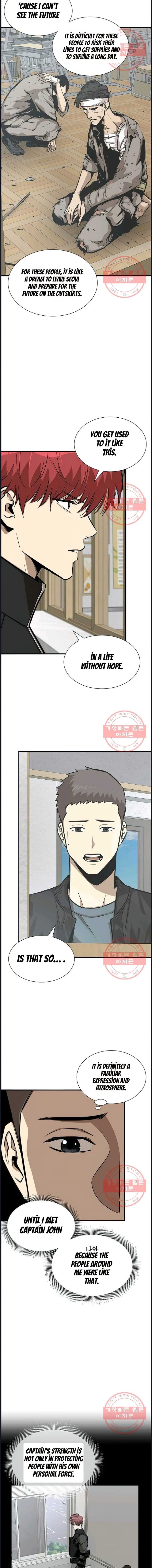Return Survival 118 4