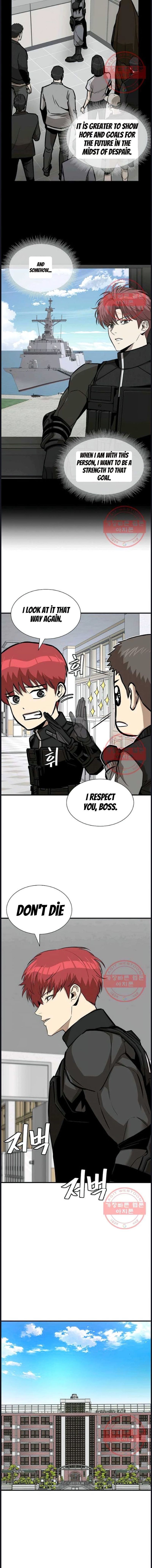 Return Survival 118 5