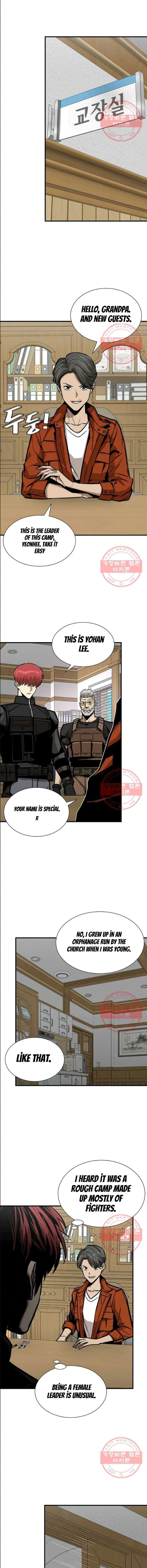 Return Survival 118 6