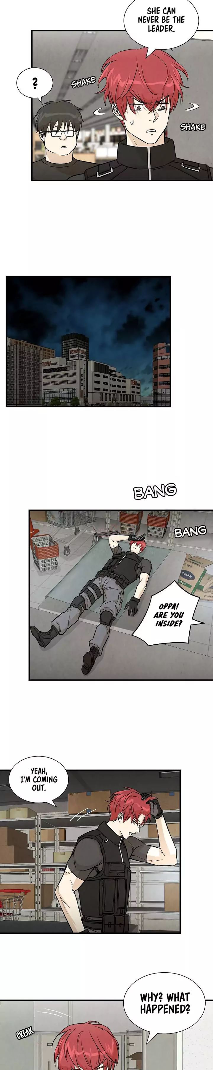 Return Survival 12 19