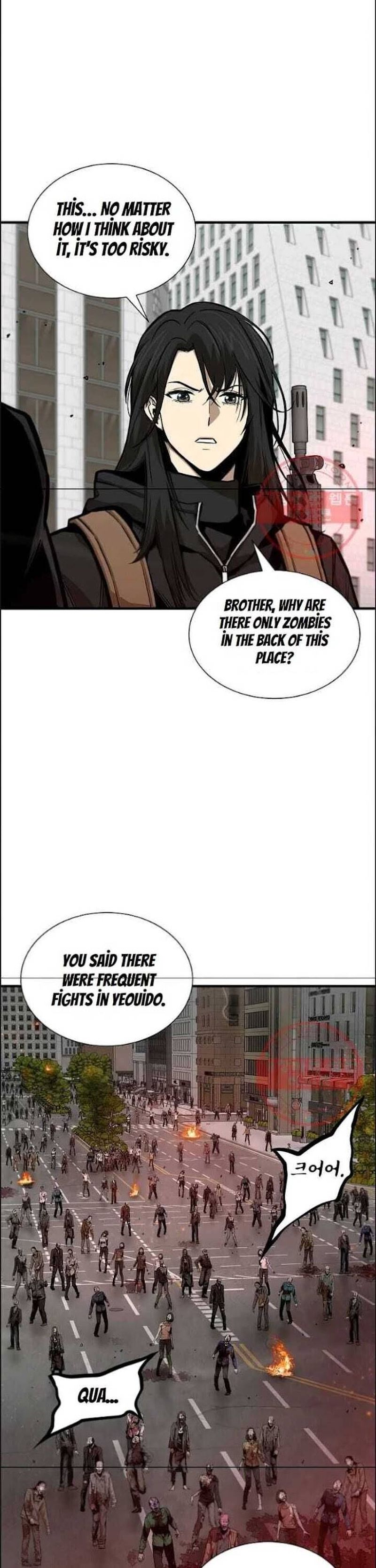 Return Survival 120 1