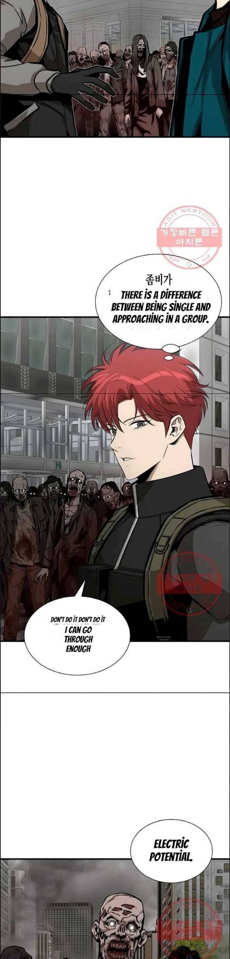 Return Survival 120 11