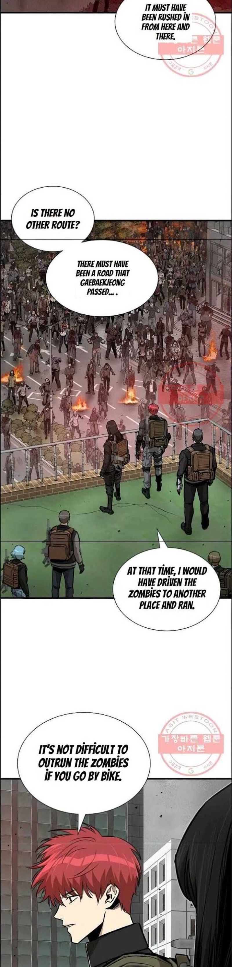 Return Survival 120 2