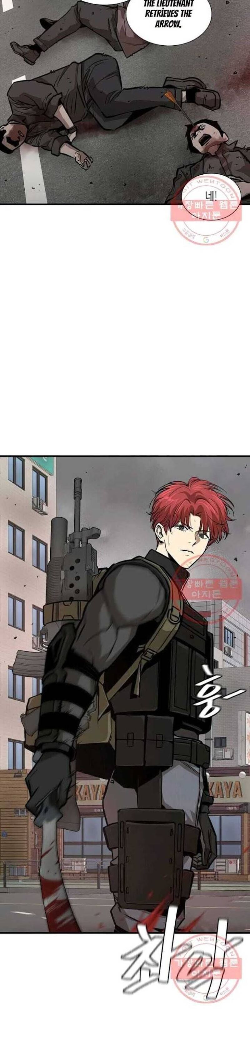 Return Survival 120 27