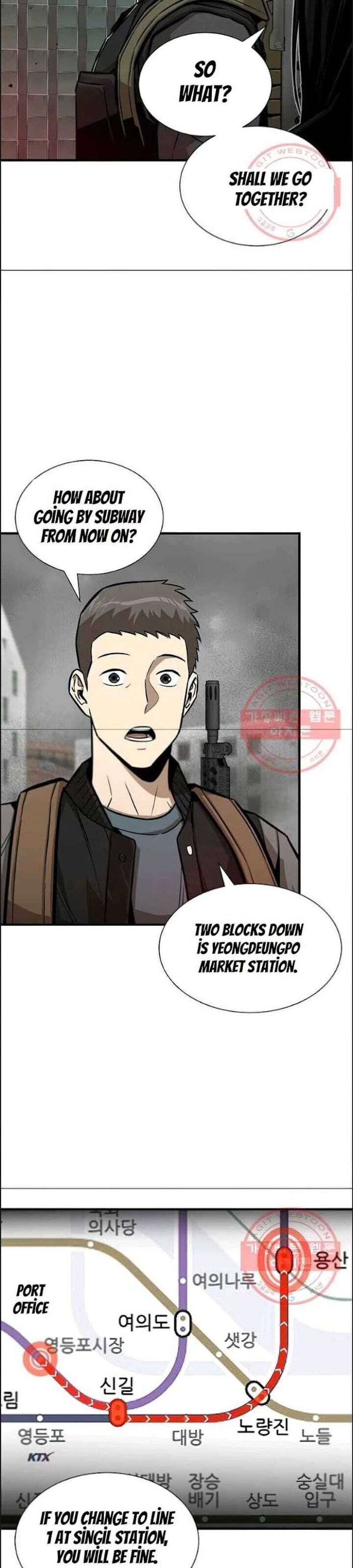 Return Survival 120 3
