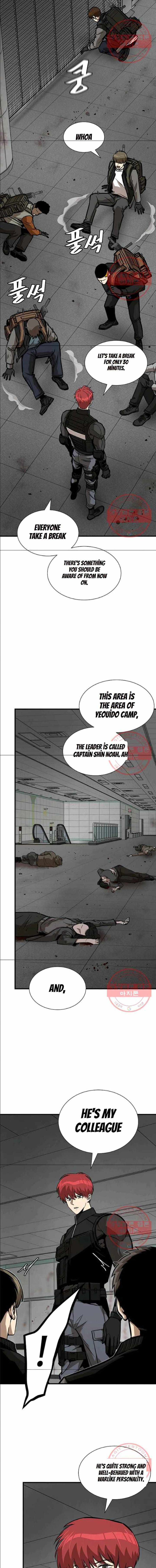 Return Survival 121 3