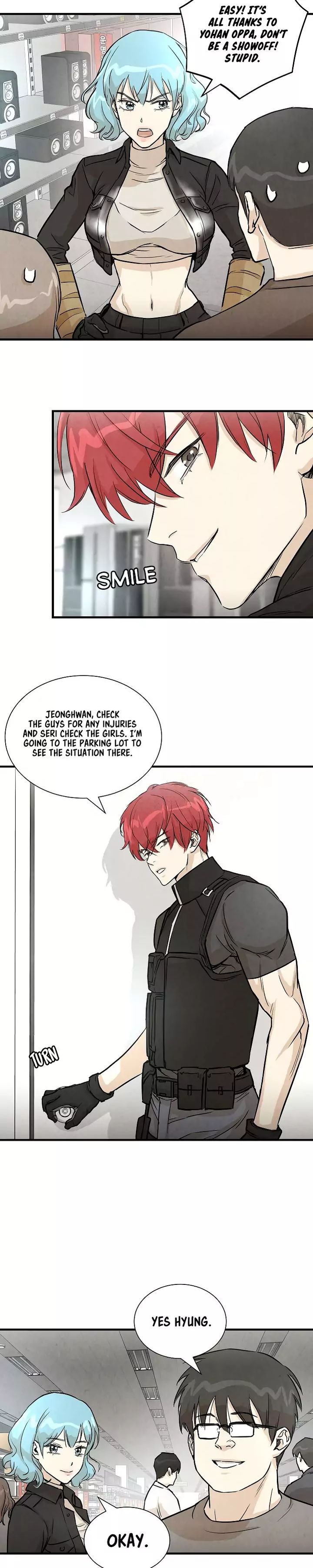 Return Survival 13 12