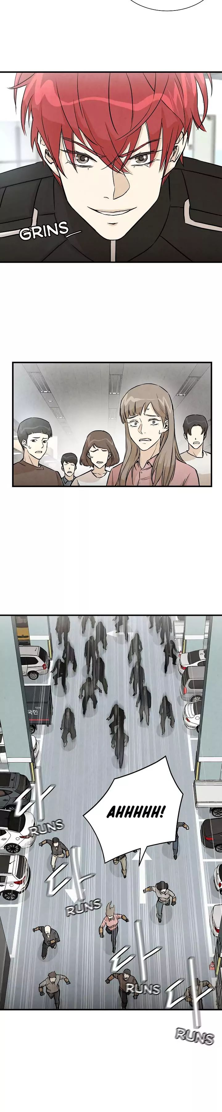 Return Survival 13 18