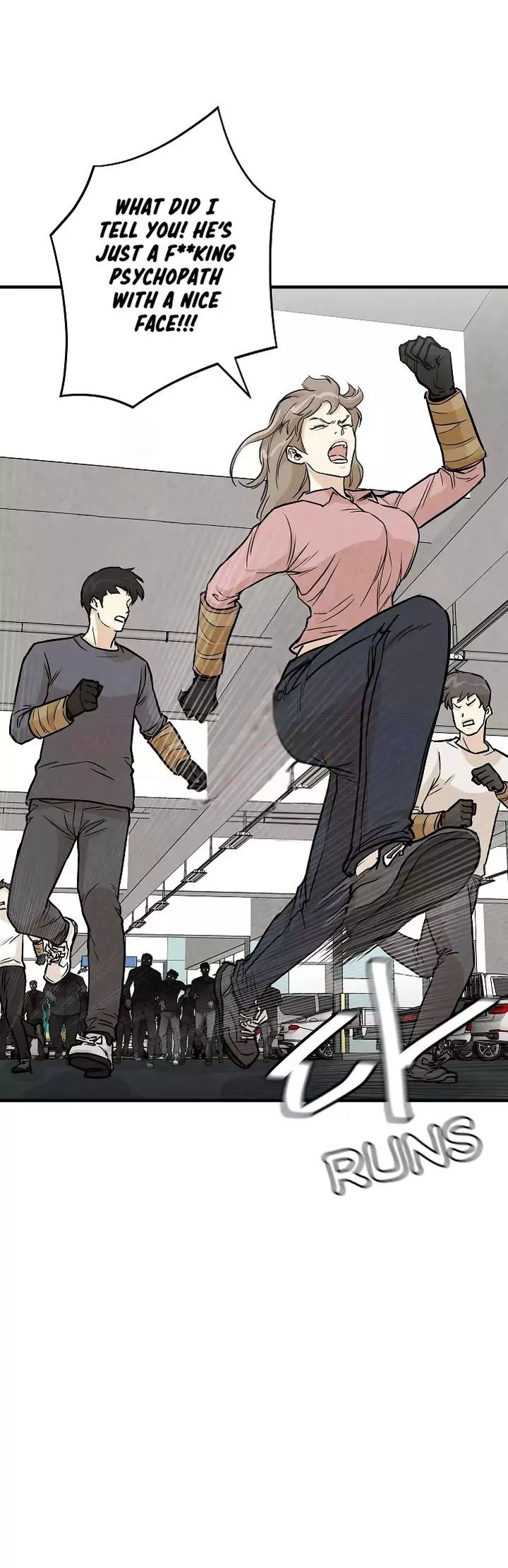 Return Survival 13 19