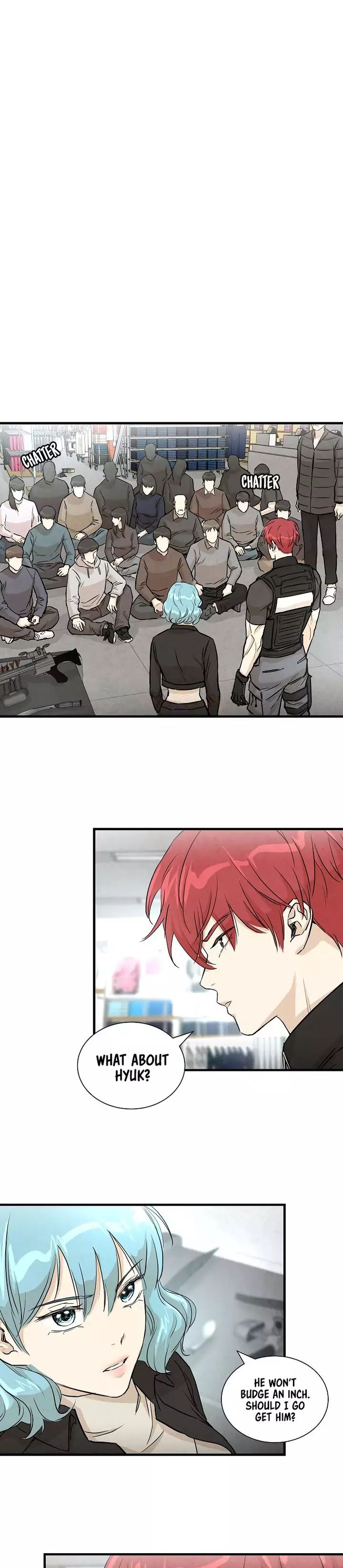 Return Survival 13 2
