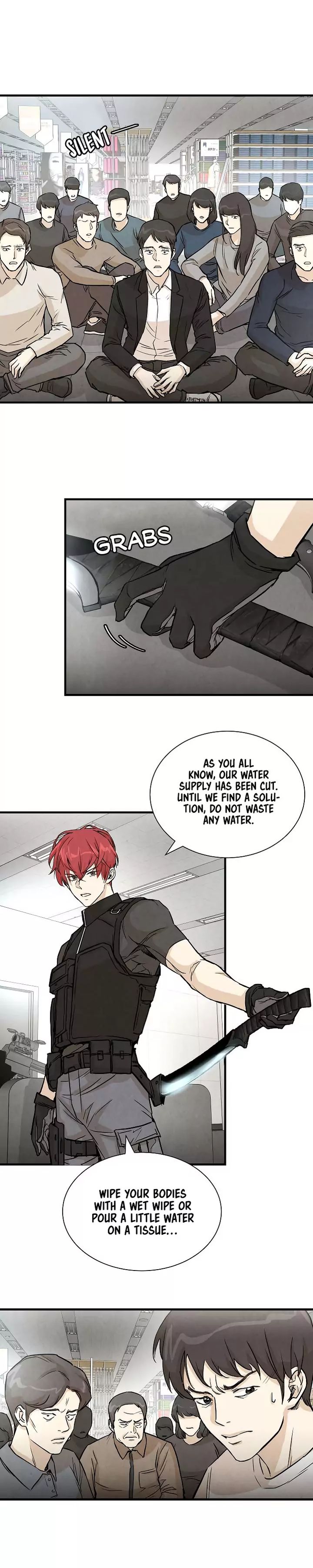Return Survival 13 4