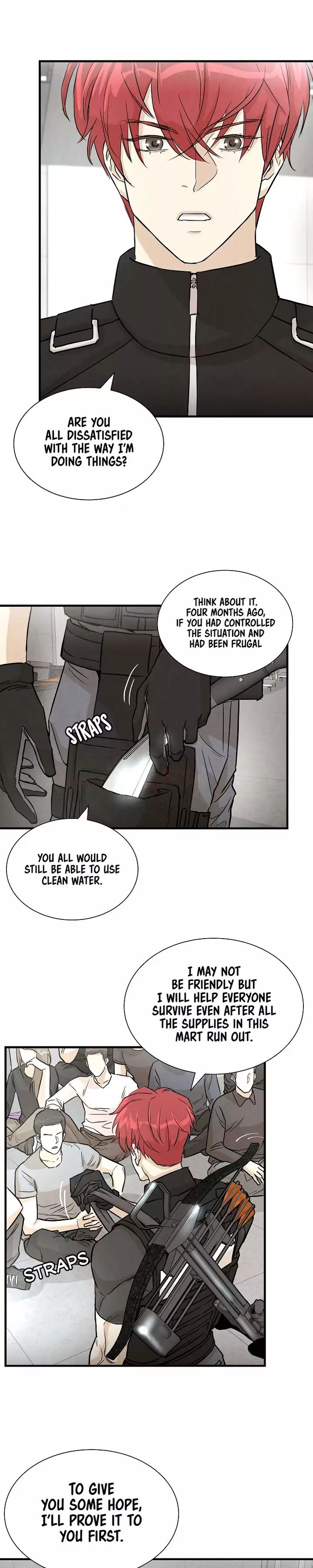 Return Survival 13 5
