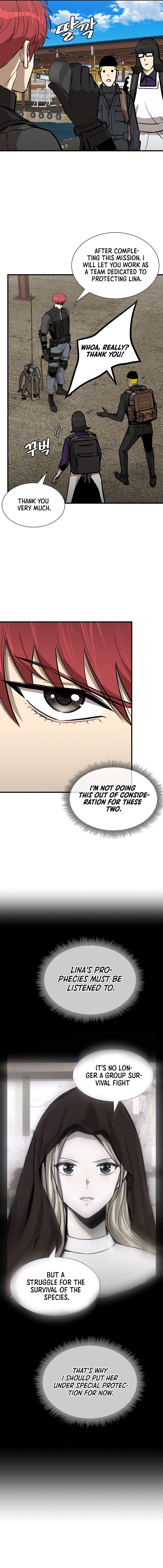 Return Survival 132 5