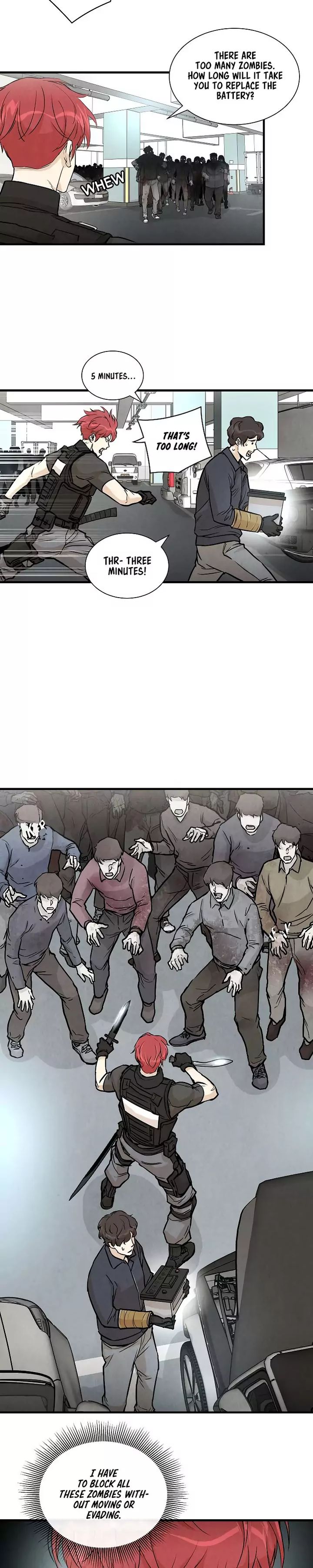 Return Survival 14 12