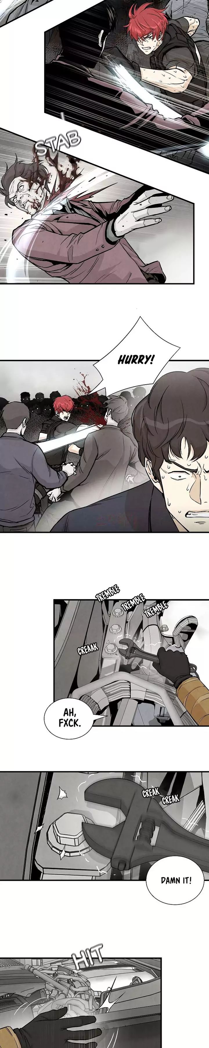 Return Survival 14 15