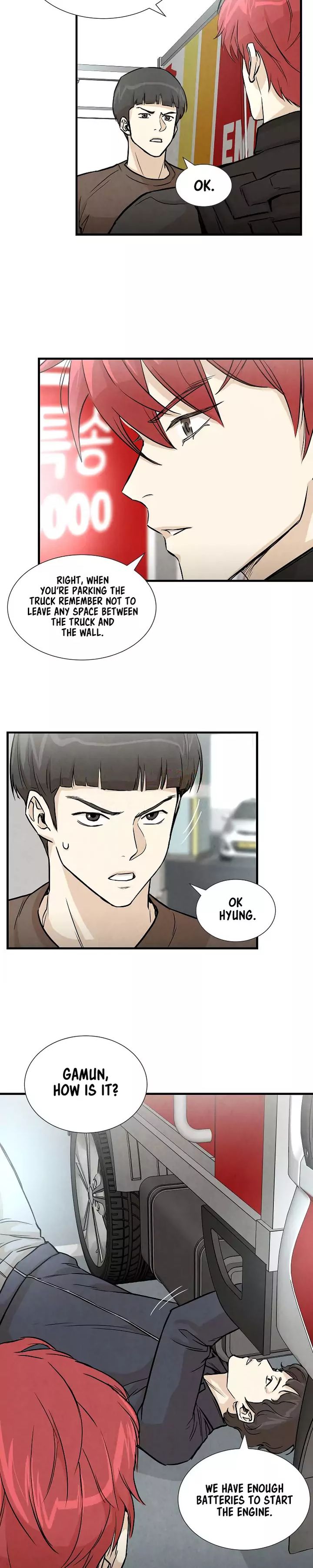 Return Survival 14 6