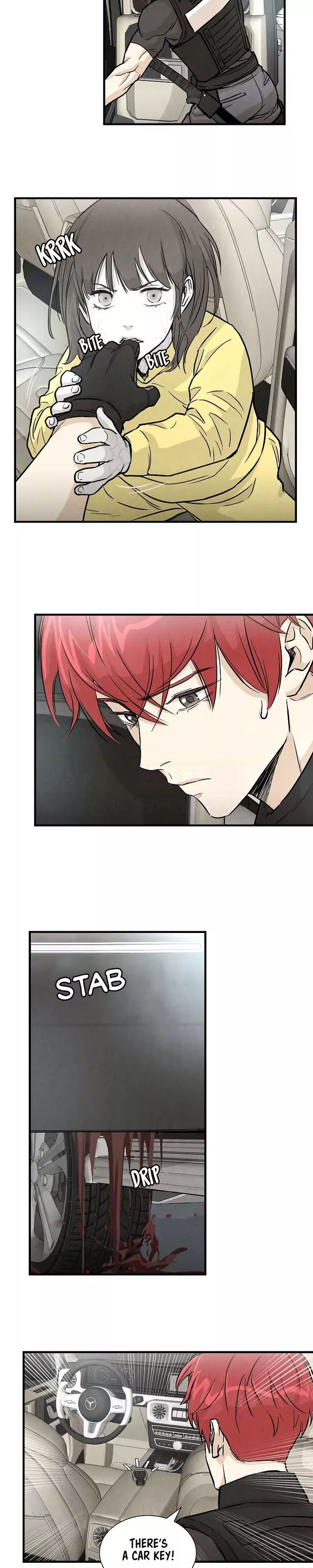 Return Survival 14 9