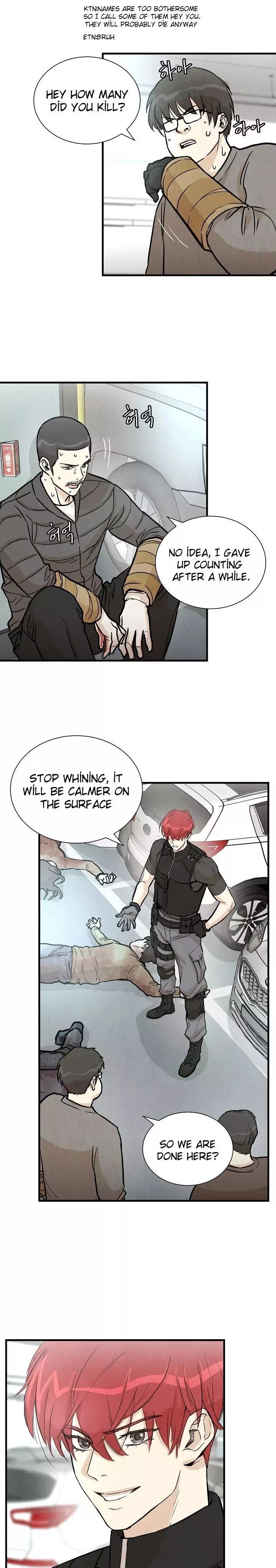 Return Survival 15 17