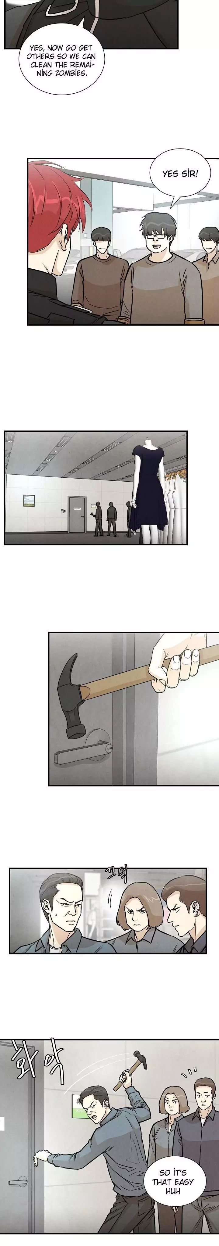Return Survival 15 18