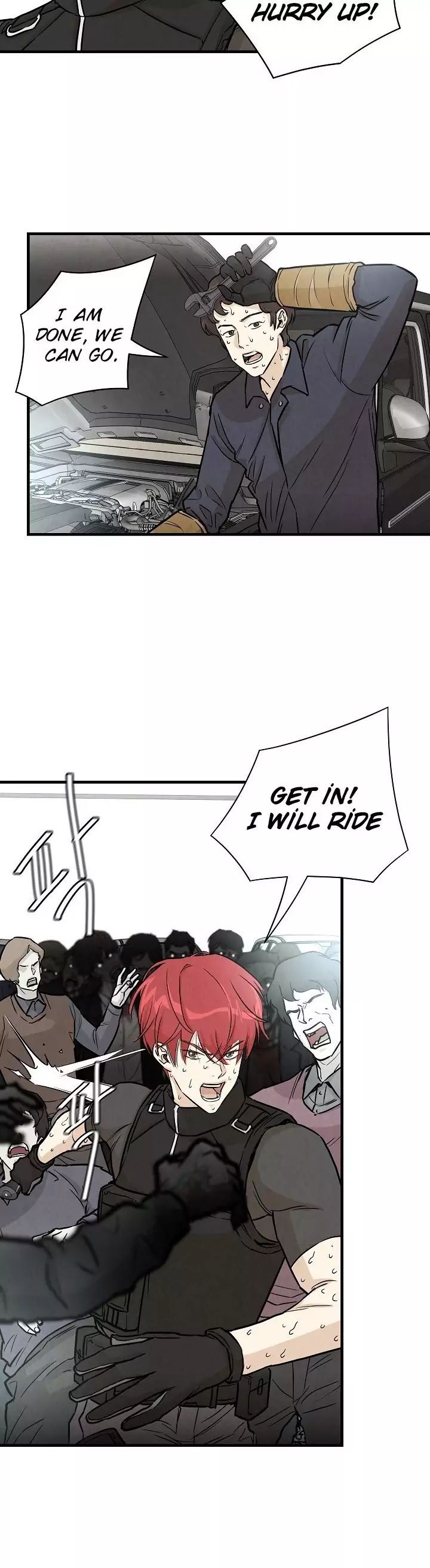Return Survival 15 2