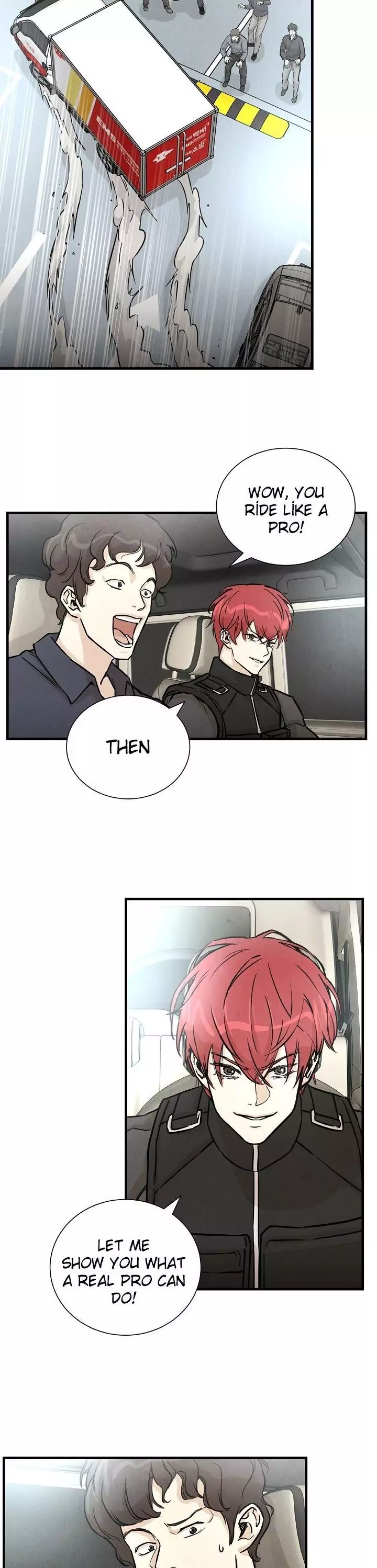 Return Survival 15 7