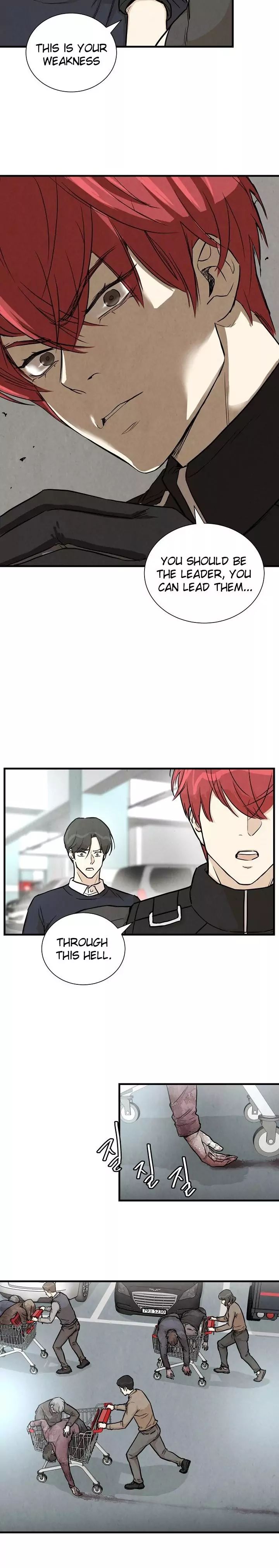 Return Survival 16 8
