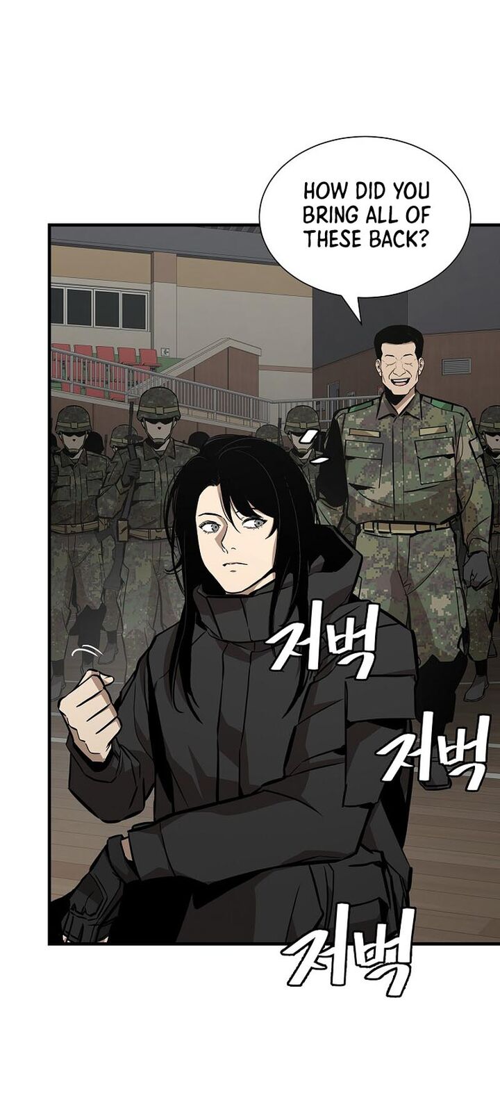 Return Survival 160 13