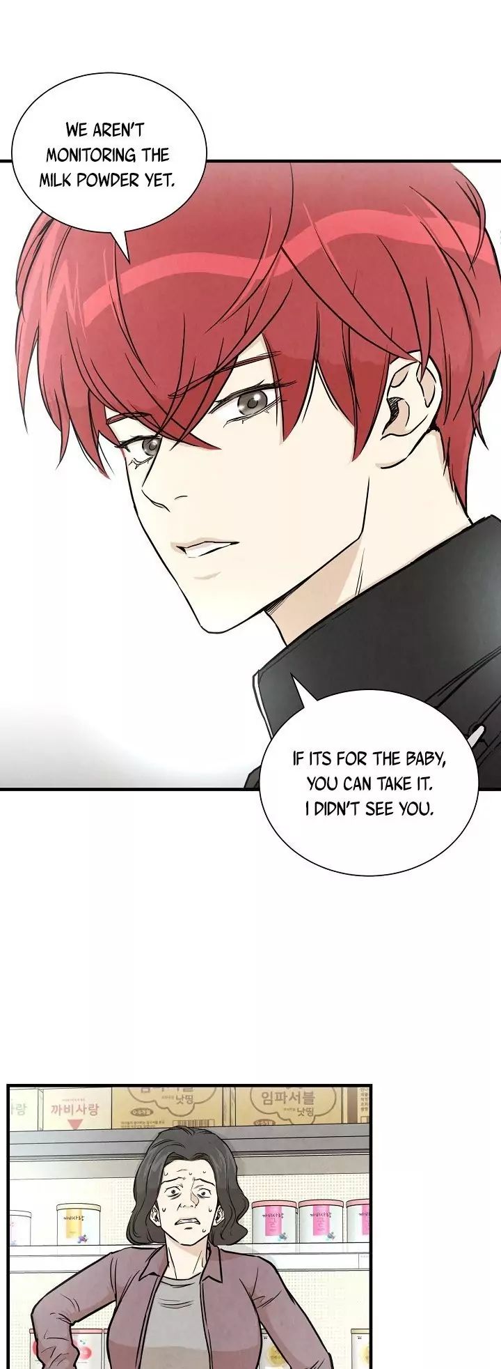 Return Survival 17 13