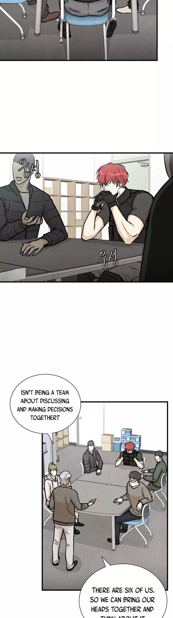 Return Survival 17 21