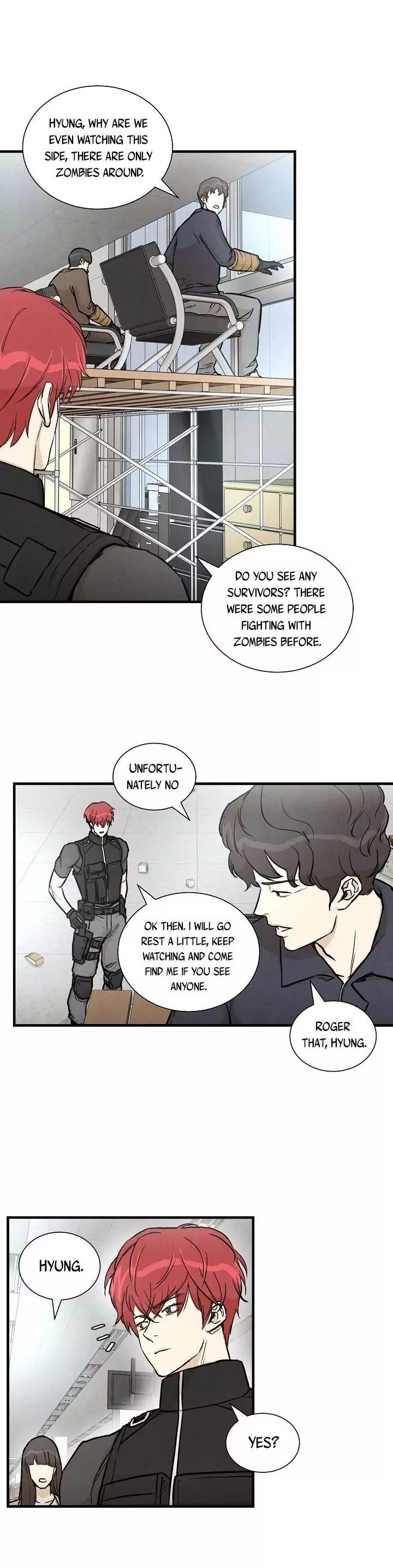 Return Survival 17 6