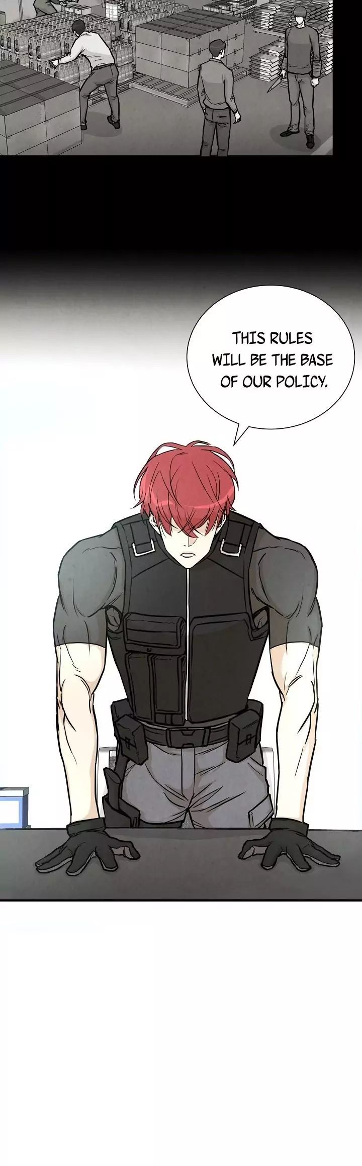 Return Survival 18 2