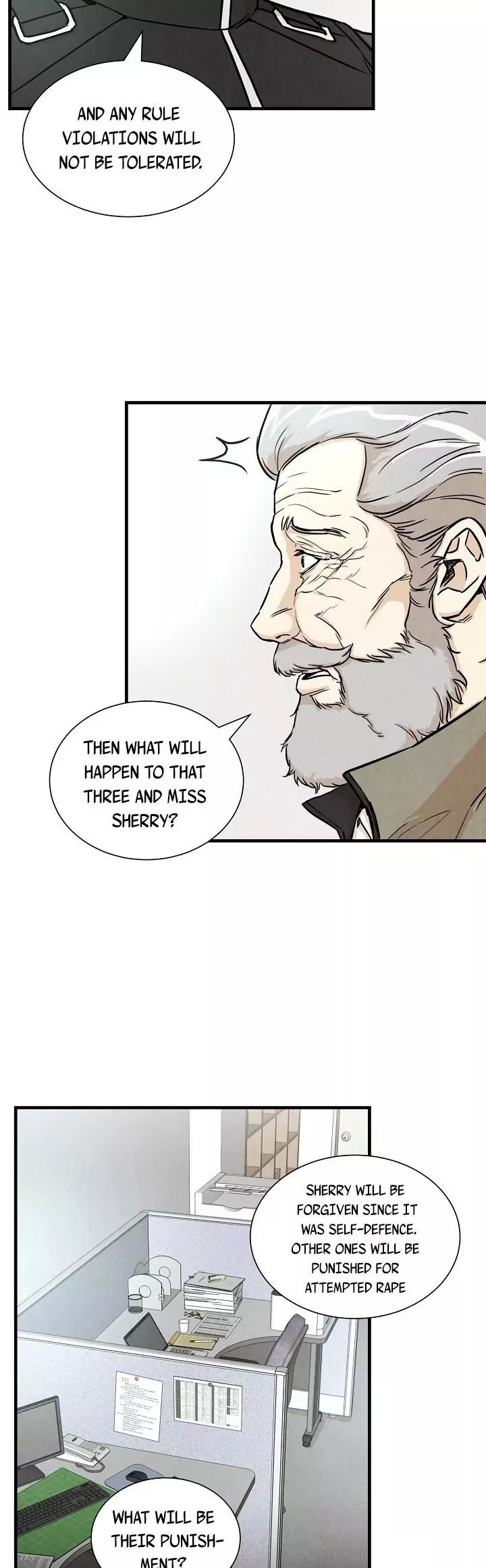 Return Survival 18 5