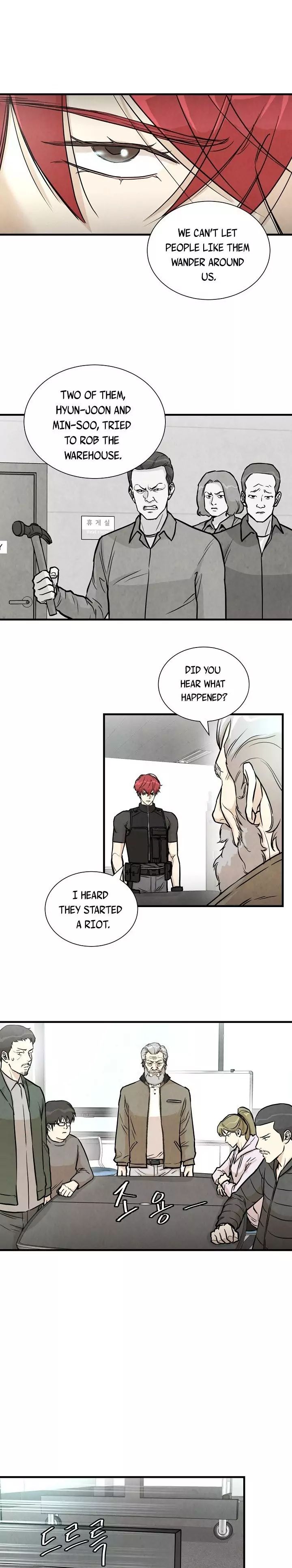 Return Survival 18 7