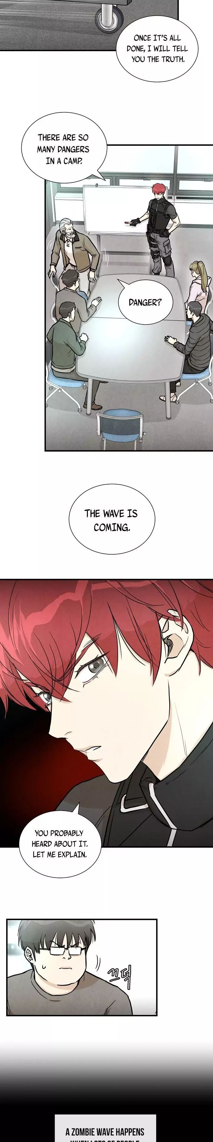 Return Survival 18 8