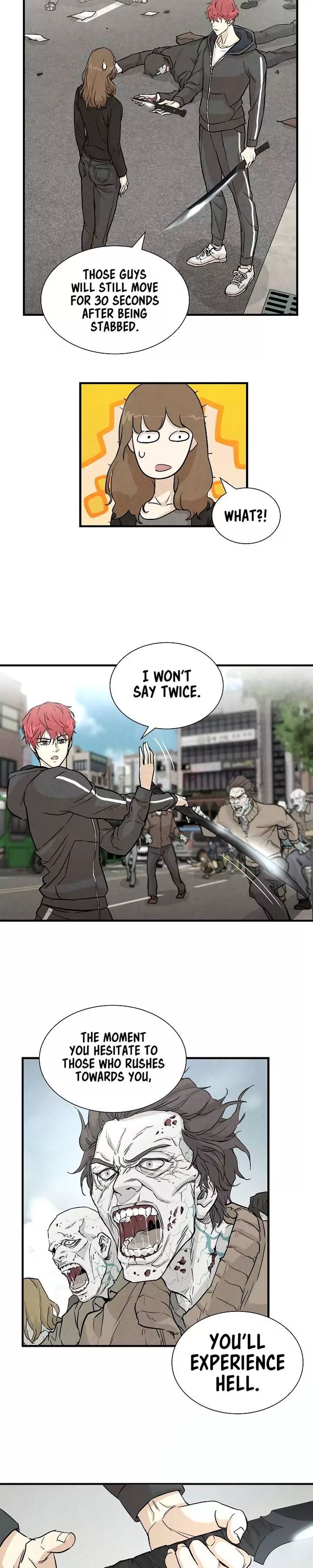 Return Survival 2 16