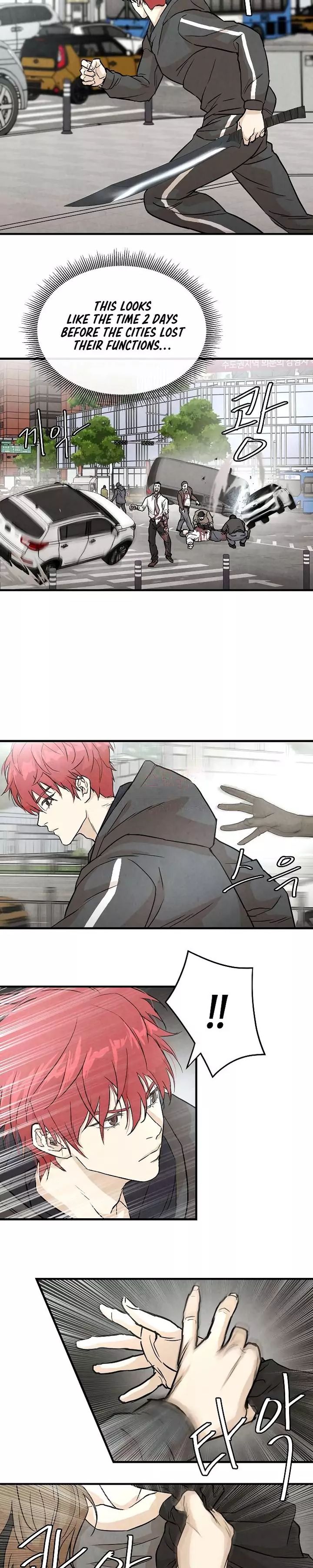 Return Survival 2 7