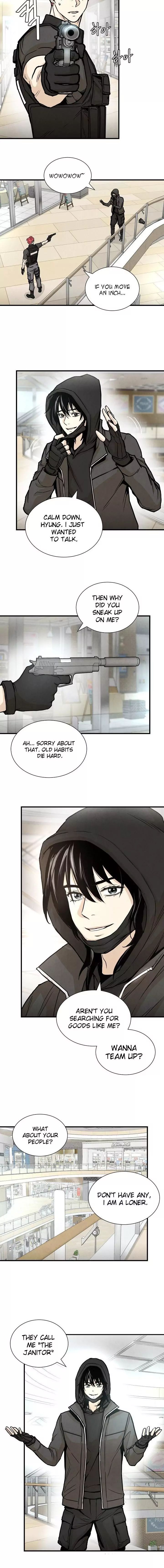 Return Survival 20 6