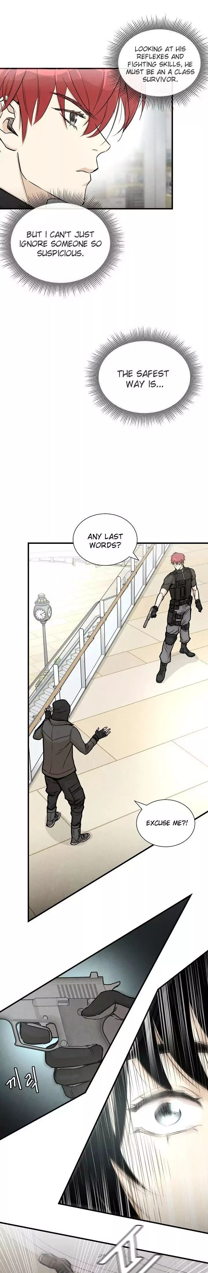 Return Survival 20 7
