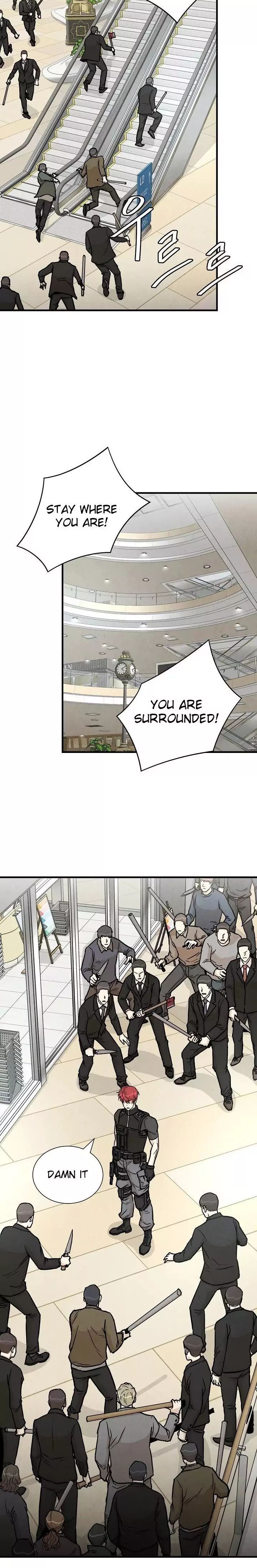 Return Survival 20 9