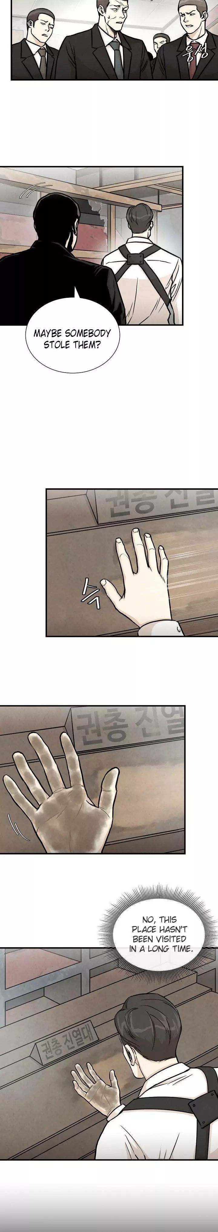 Return Survival 21 18
