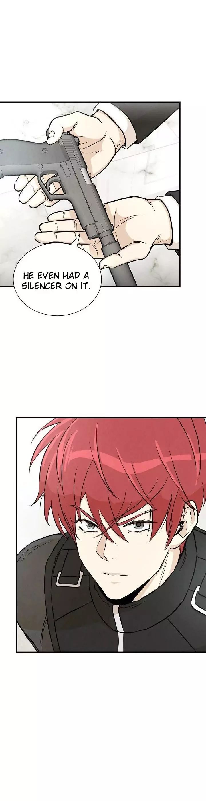 Return Survival 21 2