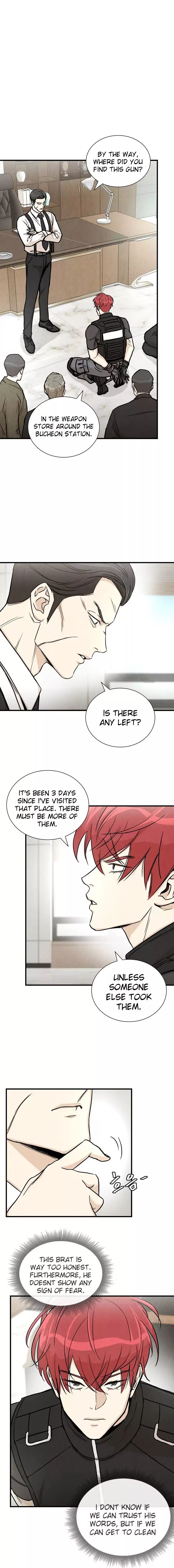Return Survival 21 6