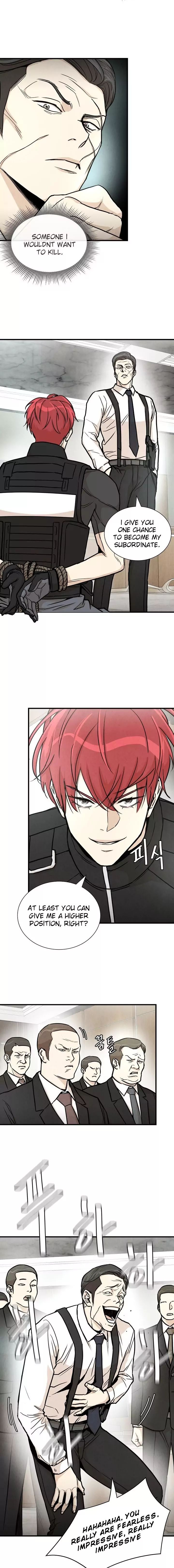 Return Survival 21 7