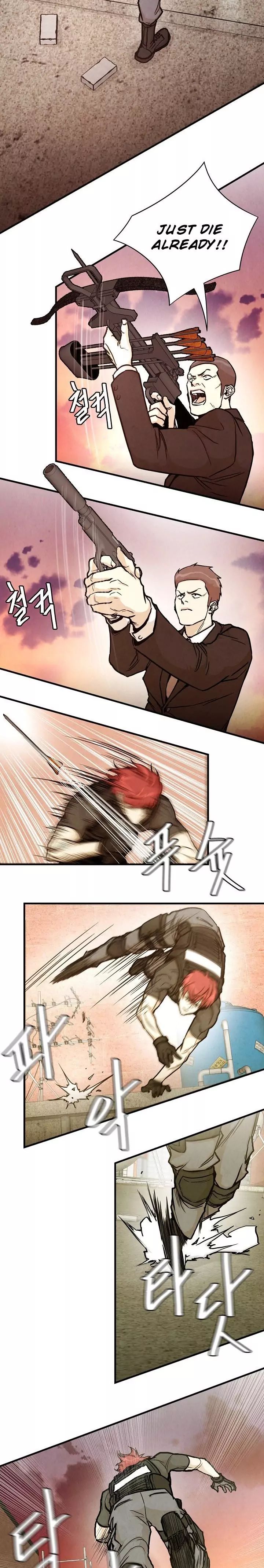 Return Survival 22 14