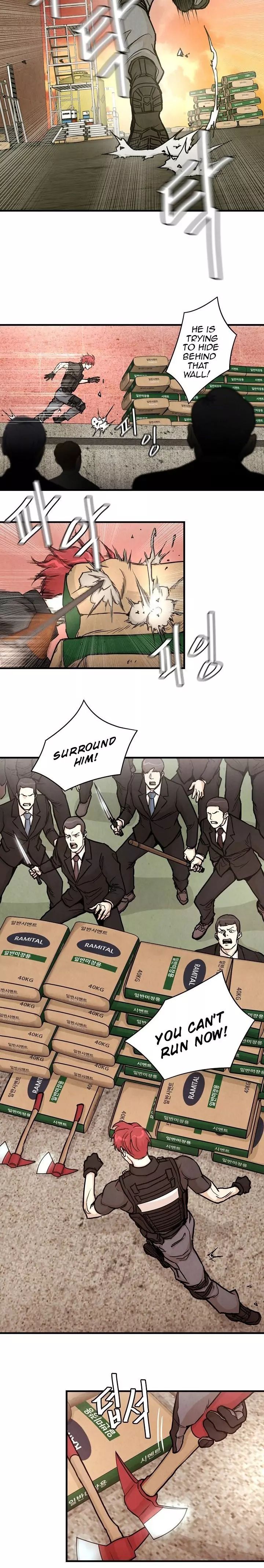 Return Survival 22 15