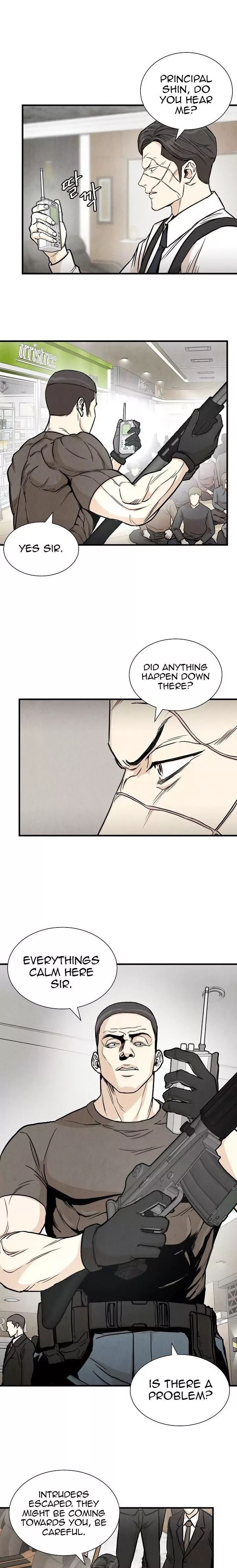 Return Survival 22 7